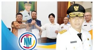 Bang Zul Teken Kesepakatan dengan Perusahaan Jepang