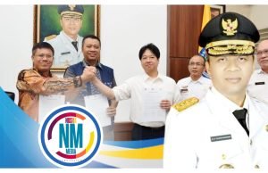 Bang Zul Teken Kesepakatan dengan Perusahaan Jepang