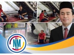 Kesederhanaan Ketua DPRD Sumbawa Abdul Rafiq