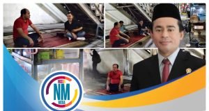 Kesederhanaan Ketua DPRD Sumbawa Abdul Rafiq