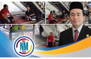 Kesederhanaan Ketua DPRD Sumbawa Abdul Rafiq