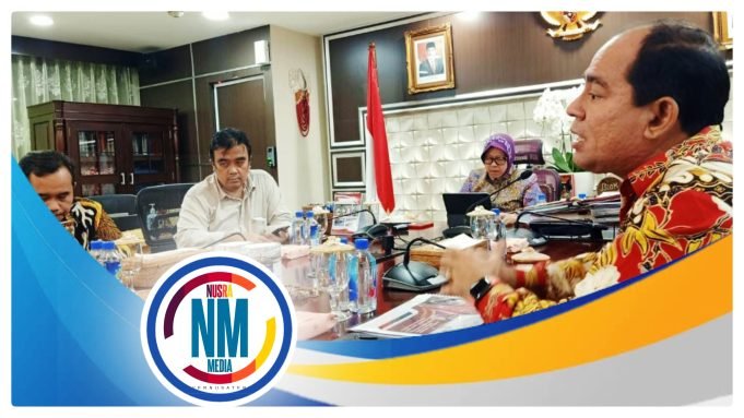 Cegah Maraknya TPPO, Ketua DPRD Sumbawa Ikuti Rapat Terbatas di Jakarta