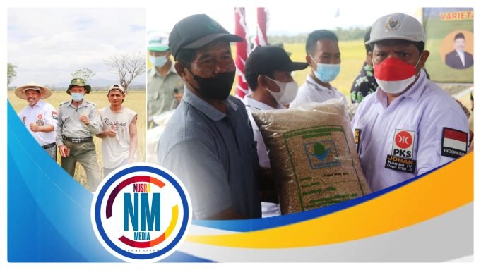 Tidak Hanya di Sektor Pertanian Tradisional, Johan Rosihan : Kita Akan Dukung Upaya Industrialisasinya !