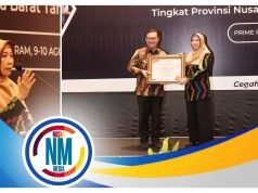 NTB Raih Penghargaan dari BKKBN RI