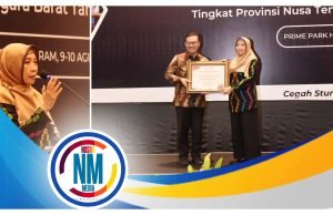 NTB Raih Penghargaan dari BKKBN RI