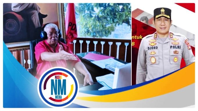 Tangani Persoalan di Sekotong, Rachmat Hidayat Apresiasi Kapolda NTB