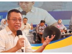 Bang Zul Resmikan Kawasan Literasi