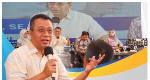 Bang Zul Resmikan Kawasan Literasi