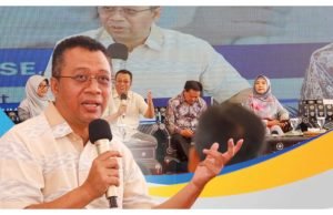 Bang Zul Resmikan Kawasan Literasi