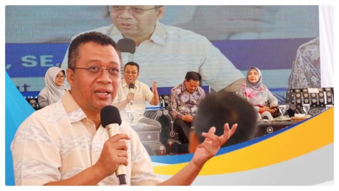 Bang Zul Resmikan Kawasan Literasi