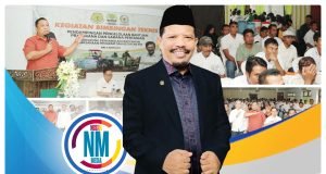 Gandeng Dirjen PSP Gelar Bimtek, Johan Rosihan Juga Langsung Respon Permintaan Petani di Bima