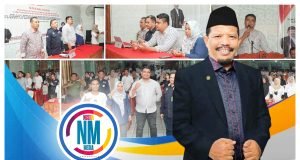 Gandeng Gakkum KLHK RI, Johan Rosihan Sosialisasikan P2HLHK di Kota Bima