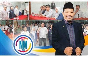 Gandeng Gakkum KLHK RI, Johan Rosihan Sosialisasikan P2HLHK di Kota Bima