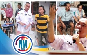 HMS Bantu Biaya Amputasi Kaki Kiri Pria Asal Kota Bima