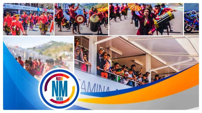 ARRC Mandalika Sukses, BPPD NTB Gelar Cultural Show