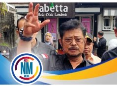 Kunjungi Pengolahan Sorgum, Mentan Syahrul Yasin Limpo : “Saya Kagum dengan NTB”