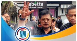 Kunjungi Pengolahan Sorgum, Mentan Syahrul Yasin Limpo : “Saya Kagum dengan NTB”