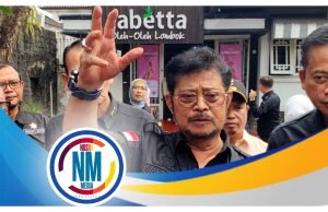 Kunjungi Pengolahan Sorgum, Mentan Syahrul Yasin Limpo : “Saya Kagum dengan NTB”