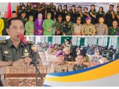 Kasdim 1607/Sumbawa : Hipakad Harus Terus Berkiprah dan Bersinergi !