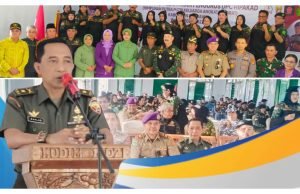 Kasdim 1607/Sumbawa : Hipakad Harus Terus Berkiprah dan Bersinergi !