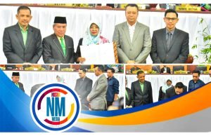 Gubernur Hadiri Rapat Paripurna DPRD NTB, Bang Zul : Tidak Ada Jabatan Selamanya !