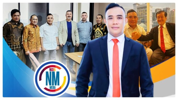 Ajak Investasi di Bima, Efendi Kusnandar Temui Pengusaha Jakarta hingga Turki