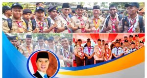 HMS Ikuti Rainas XII 2023 di Jakarta