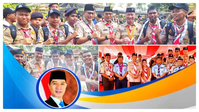 HMS Ikuti Rainas XII 2023 di Jakarta