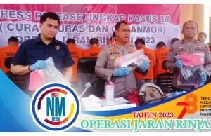 Polres Sumbawa Tangkap 19 Tersangka Kasus 3C