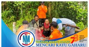 Warga Lombok Dilaporkan Hilang Saat Mencari Kayu di Hutan Sumbawa