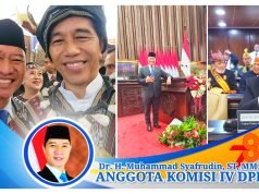 Usulkan Gaji ASN dan Pensiunan Naik 2024, Rudhy Mbojo Apresiasi Pemerintah