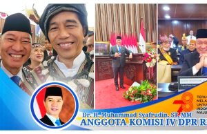 Usulkan Gaji ASN dan Pensiunan Naik 2024, Rudhy Mbojo Apresiasi Pemerintah