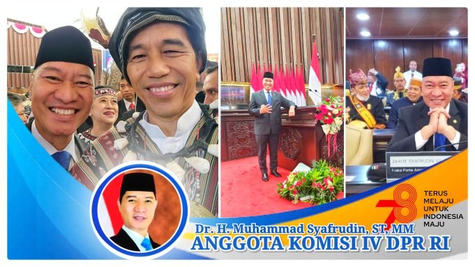 Usulkan Gaji ASN dan Pensiunan Naik 2024, Rudhy Mbojo Apresiasi Pemerintah