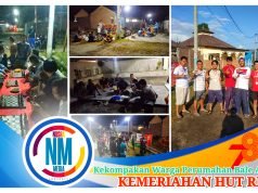 Meriahkan Hari Kemerdekaan, Warga Bale Agung Gelar Berbagai Lomba