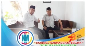 TGH Hazmi Hamzar Dinilai Sebagai Figur Mumpuni dan Berjaringan Luas