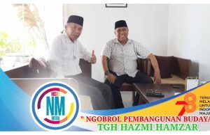 TGH Hazmi Hamzar Dinilai Sebagai Figur Mumpuni dan Berjaringan Luas