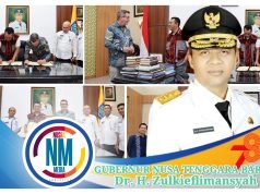 Gubernur NTB Teken MoU dengan PT Sumbawa Timur Mining