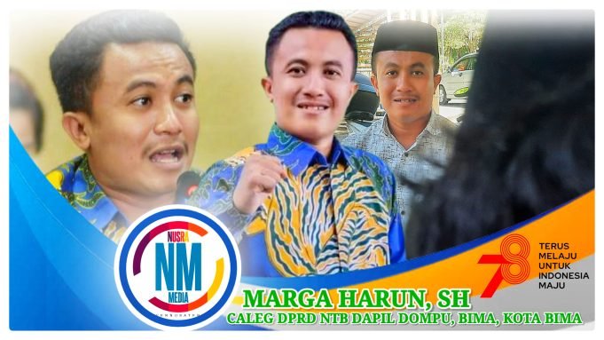 Maju Bertarung ke Udayana, Marga Harun Rela Lepas Komisioner KPID NTB : “Ingin Mengabdi ke Lingkup Lebih Luas”