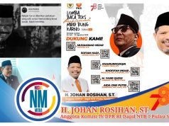 Asah Kemampuan dan Mental Pemuda Sumbawa, HJR Dukung Lomba Baca Teks Proklamasi : Supaya Nasionalisme Semakin Kokoh !