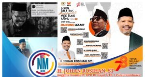 Asah Kemampuan dan Mental Pemuda Sumbawa, HJR Dukung Lomba Baca Teks Proklamasi : Supaya Nasionalisme Semakin Kokoh !