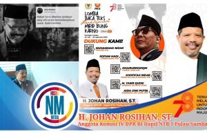 Asah Kemampuan dan Mental Pemuda Sumbawa, HJR Dukung Lomba Baca Teks Proklamasi : Supaya Nasionalisme Semakin Kokoh !