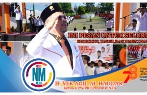 Intensitas Politik Kian Tinggi, PKS Harapkan Pemilu “SAJADA”
