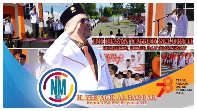 Intensitas Politik Kian Tinggi, PKS Harapkan Pemilu “SAJADA”