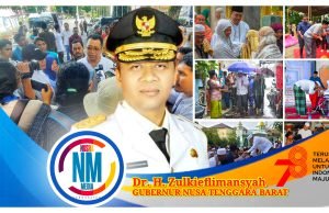 Tak Kenal Lelah, Bang Zul Terus Berupaya Membersamai Masyarakat NTB