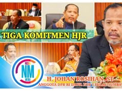 Johan Rosihan Makin Komit Kawal Pembanguan Daerah