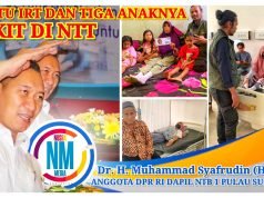 HMS Bantu Pemulangan Warga Bima yang Sakit di NTT