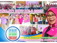 BCSL Gelar Silaturahim dan Sosialisasi Pencegahan Kanker Payudara