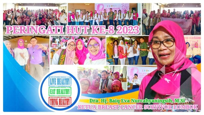 BCSL Gelar Silaturahim dan Sosialisasi Pencegahan Kanker Payudara