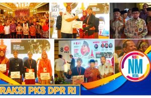 Juara 3 Lomba Baca Teks Proklamasi Mirip Bung Karno, Johan Rosihan : “Alhamdulillah Semarak, Selamat Kepada Sofian Hadi”