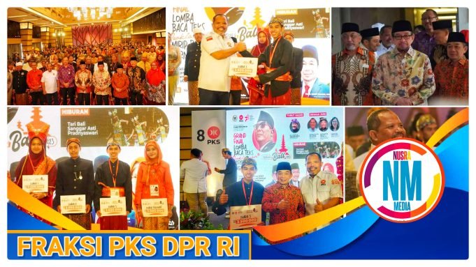 Juara 3 Lomba Baca Teks Proklamasi Mirip Bung Karno, Johan Rosihan : “Alhamdulillah Semarak, Selamat Kepada Sofian Hadi”